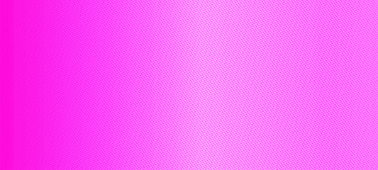 Pink widescreen background for ad, posters, banners, social media, events, and various design works