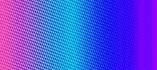 Fototapeta premium Blue widescreen background for ad, posters, banners, social media, events, and various design works