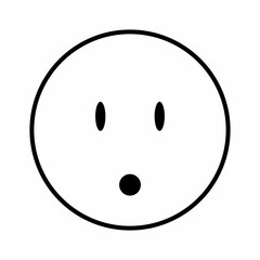 Fototapeta premium Emoticon
