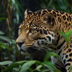 Obraz premium Guardian of the Forest