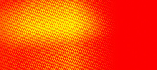 Red widescreen background for ad, posters, banners, social media, events, and various design works