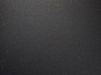 Abstract black grainy paper texture background or backdrop empty asphalt road surface