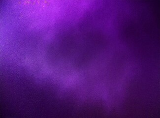 Dark purple, spray texture color gradient rough abstract retro vibe background template