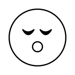 Fototapeta premium Emoticon