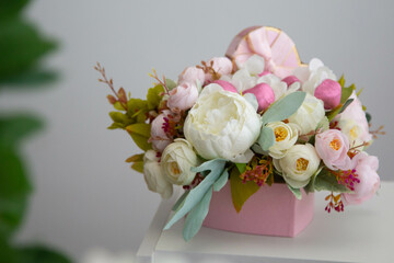 flowers with love