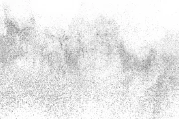 Gardinen Wall grunge texture. Black dirty pattern. Old paper backdrop. Gray wallpaper. Dark vector surface. Abstract background. Vector Illustration, eps 10.   © sergio34