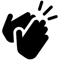 hand cursor icon
