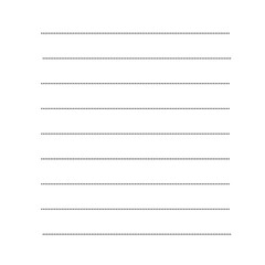 line paper