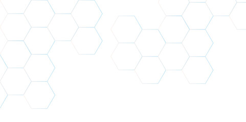 Abstract background with honeycombs seamless pattern hexagon. Abstract background with lines. Modern simple style hexagonal graphic concept. Background with hexagons.	