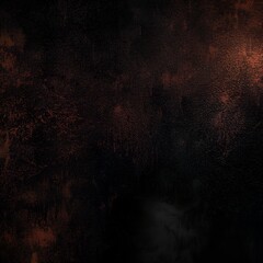 Midnight Noir: Dark Black Background Texture - obrazy, fototapety, plakaty