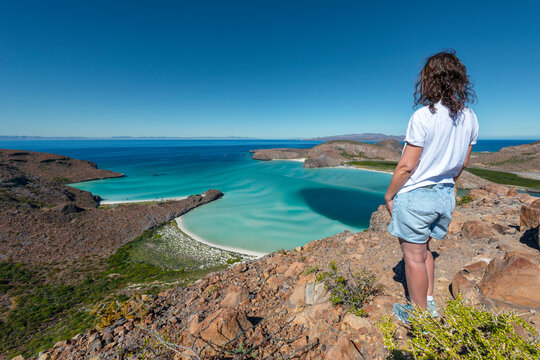 Playa Balandra, Baja California Sur