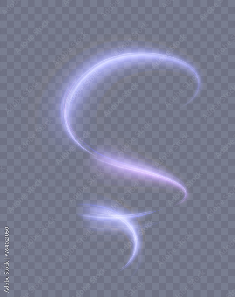 Poster bright glowing shining neon lines effect. bright glowing shiny lines. glowing speed lines. light shi