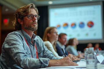 A workshop series on data-driven decision-making, equipping participants with the skills and knowledge to harness the power of analytics to drive innovation and competitive advanta