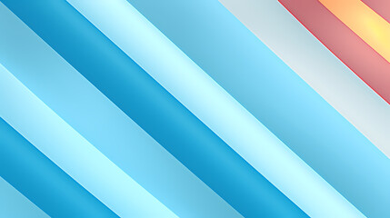 Obraz premium Abstract pastel striped background