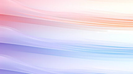 Abstract pastel striped background