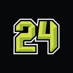 Number Racing 24