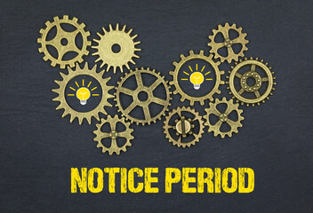 Notice Period	