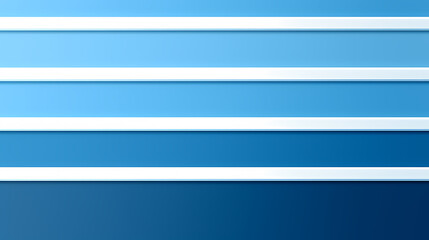 Obraz premium Hand drawn watercolor striped pattern