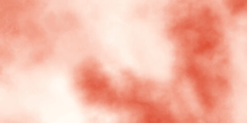 Watercolor background. Soft pastel cloudy background. Pink and cream color background.