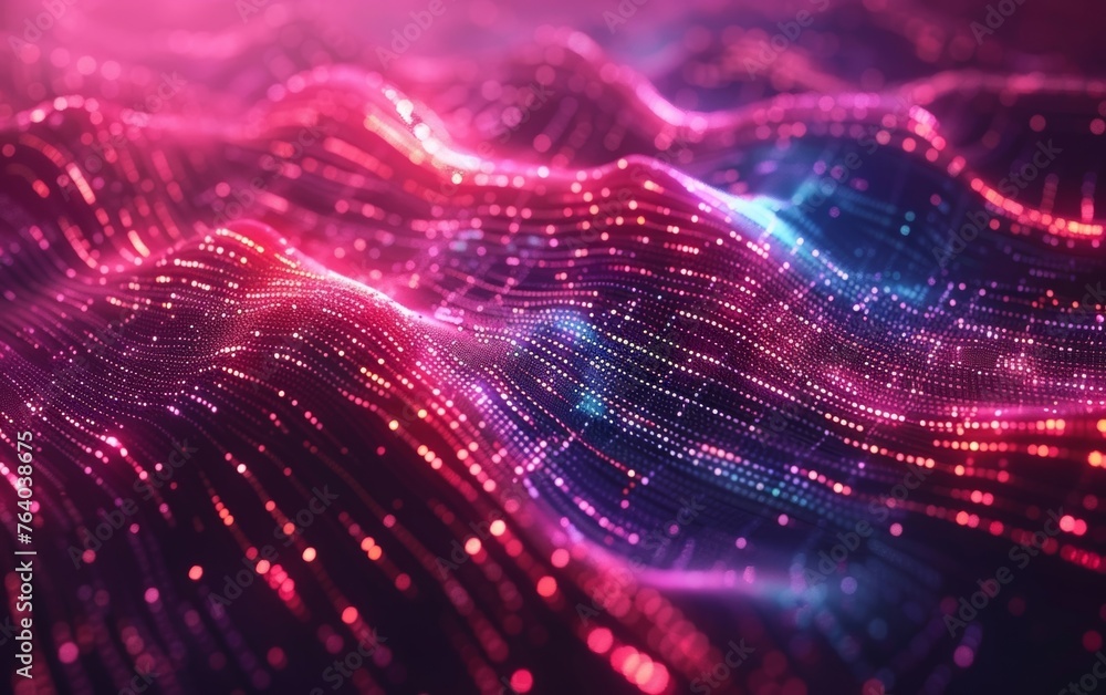Poster in the digital realm of software engineering, the code meanders like a fluid and ever-changing strea