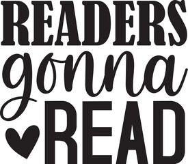 readers gonna read