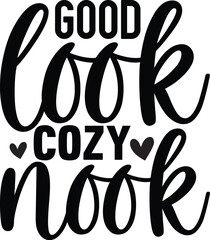 good look cozy nook