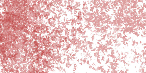 Abstract Red & White Ink Powder Spray Painted Watercolor splash Backdrop Vector Design in Parchment Paper Background For Websites, Presentations, Brochures, and Social Media Graphics.
