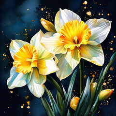 Narcissus - 764044467