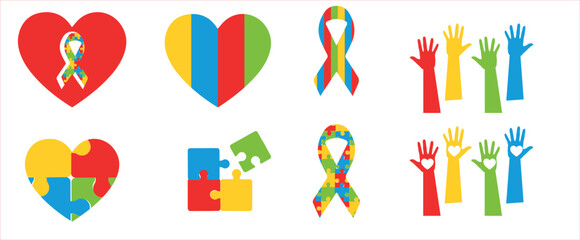 April 2 world autism awareness day	