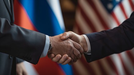 handshake, diplomacy, agreement, us-russian, ceasefire, international arena, russian-ukrainian conflict, nato-russia conflict, international convention, peace worldwide, end of war with russia, peacef