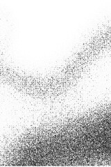 Vintage Halftone Gradient Texture Background. Full page halftone texture background with fine details
