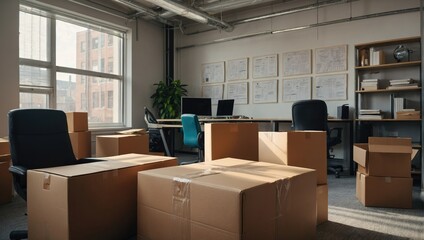 office move