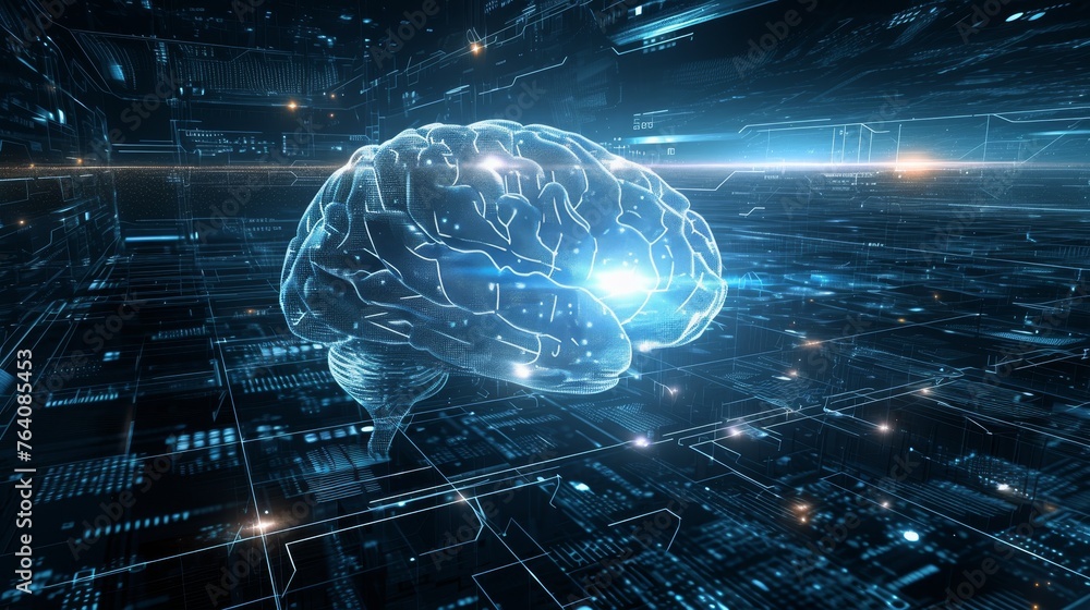Poster Using AI (Artificial Intelligence) concepts, deep learning, and GUIs (Graphical User Interfaces).