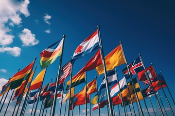flags of countries