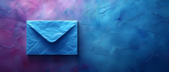 Subscribe to newsletter, news, offers, promotions. Letter in envelope. Buttons template. Subscribe, submit. Send by mail. Follow me. Blue. Eps 10. 1. - obrazy, fototapety, plakaty