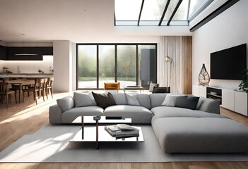 living room interior