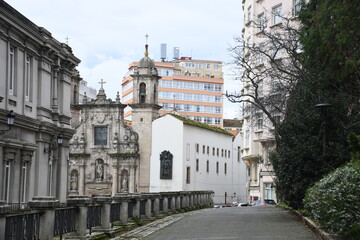the church 