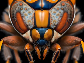 Insect Macro Photography
