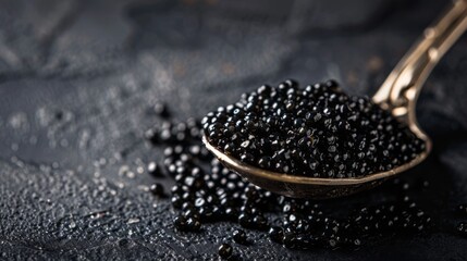 Caviar may soon become thing of the past, Caviar is luxury food item that is often associated with...