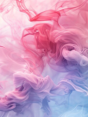 Fototapeta premium Abstract Minimalist Shapes Pastel Colour Graphic Design Element