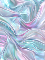 Obraz premium Abstract Minimalist Shapes Pastel Colour Graphic Design Element