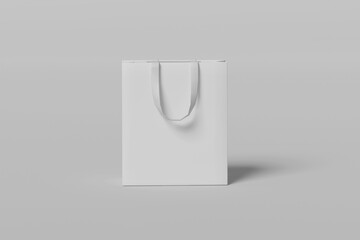 Gift Bag Mockup