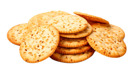 cookies placed in column