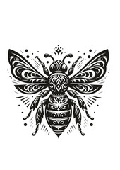 Honey Bee SVG, Bee Silhouette PNG, Bumblebee svg file, beekeeper svg, honey bee pictures, cute bee svg