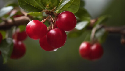 Obraz premium Acerola