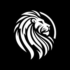 Lion logo: Epitomizes strength, courage, and leadership, symbolizing power and majesty in its iconic representation.
