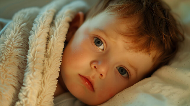 baby sick sad high temperature (4)
