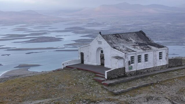 Croagh Patrick, Ireland