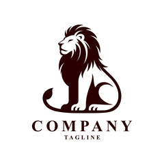 Lion logo: Epitomizes strength, courage, and leadership, symbolizing power and majesty in its iconic representation.