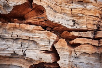 Natural Textures: Stone and Bark Patterns in Abstract